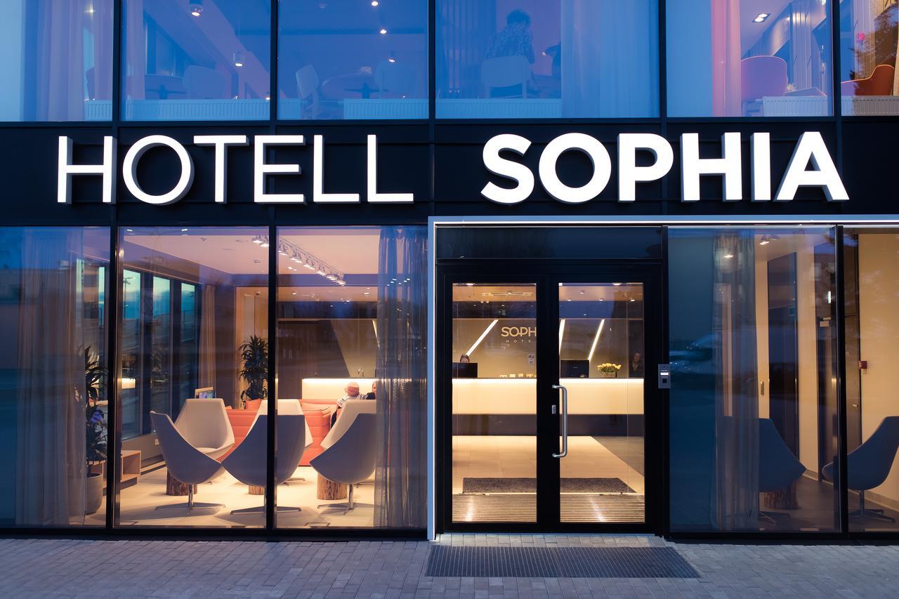 Hotel Sophia By Tartuhotels מראה חיצוני תמונה