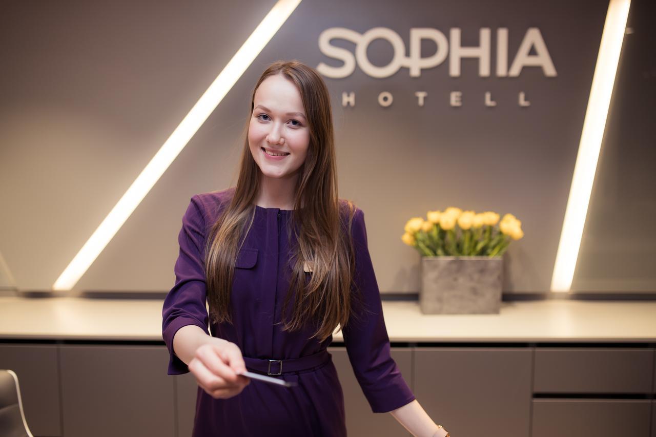 Hotel Sophia By Tartuhotels מראה חיצוני תמונה