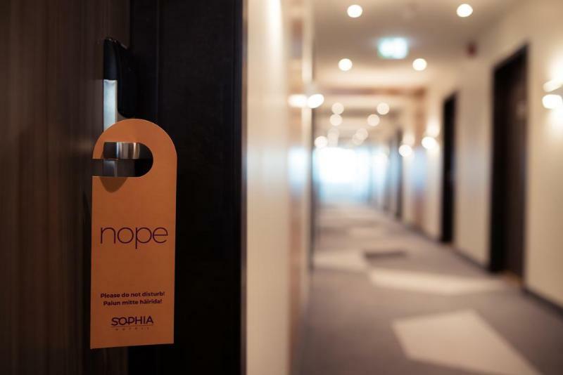 Hotel Sophia By Tartuhotels מראה חיצוני תמונה